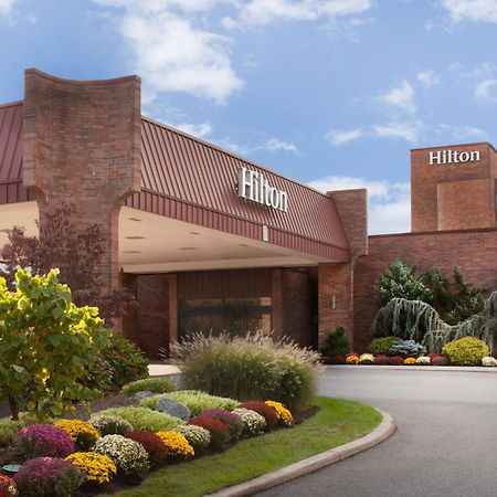 Hilton Parsippany Hotel Exterior foto