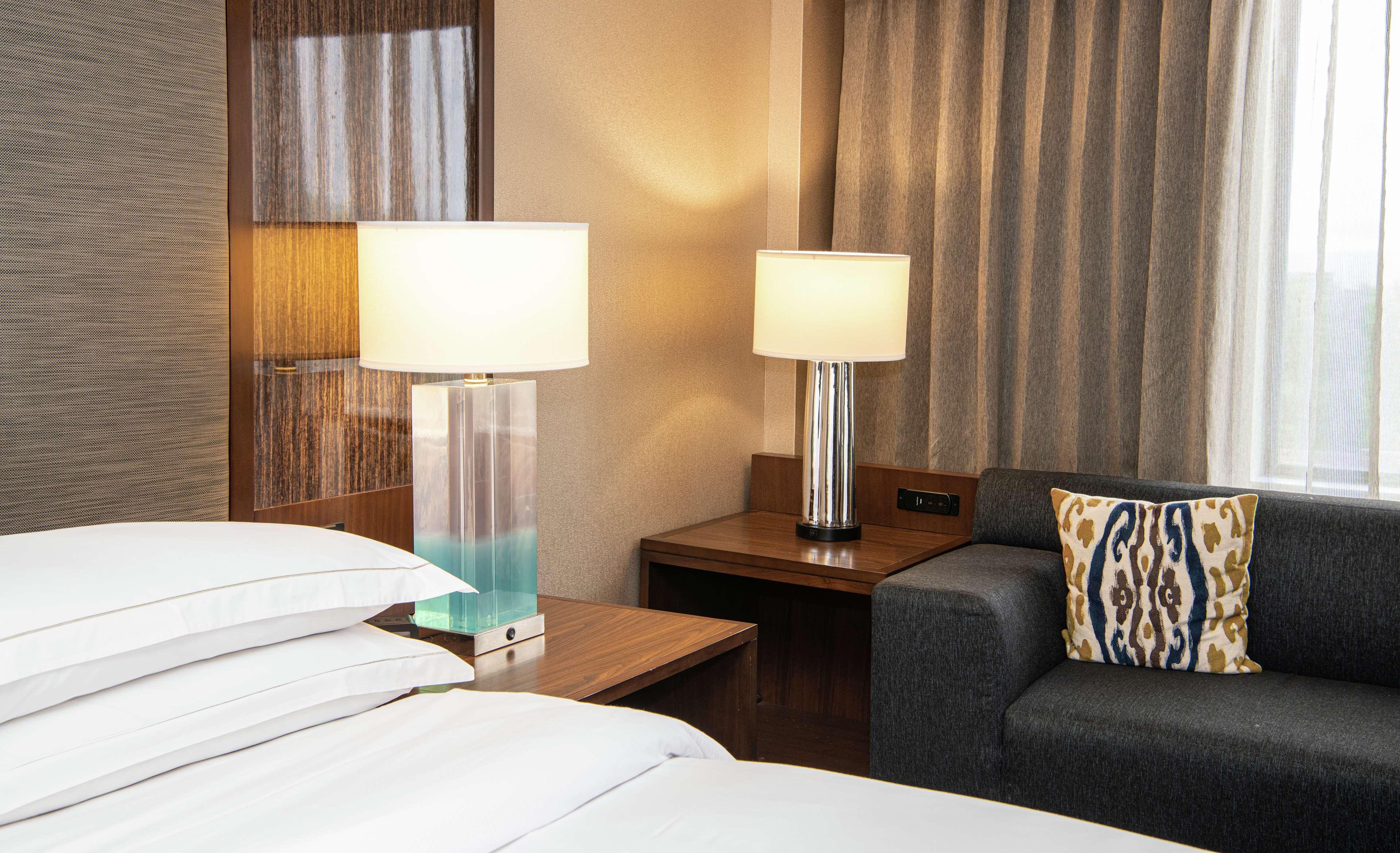 Hilton Parsippany Hotel Exterior foto