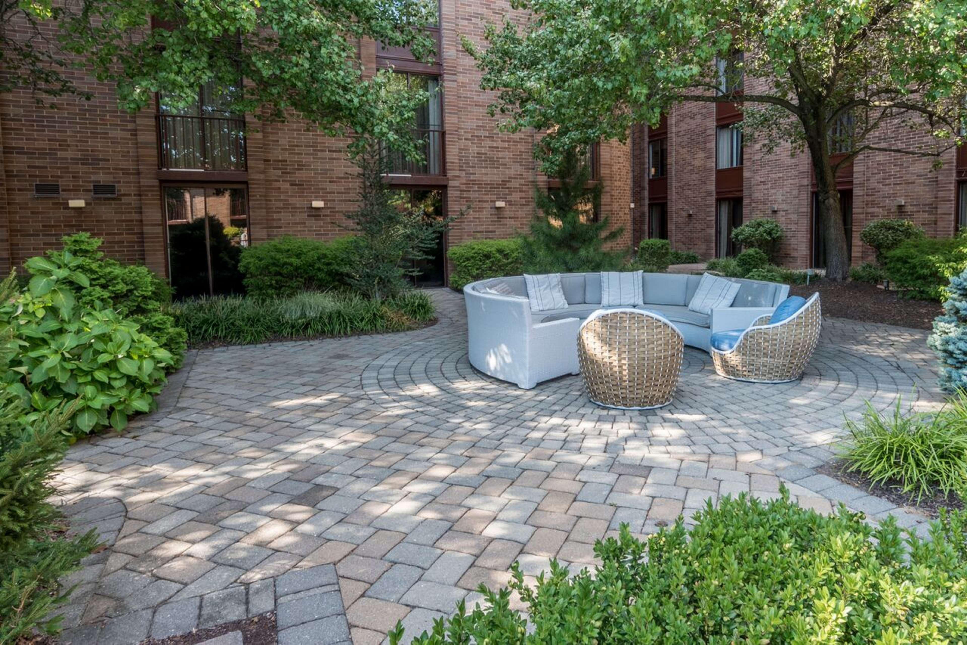 Hilton Parsippany Hotel Exterior foto