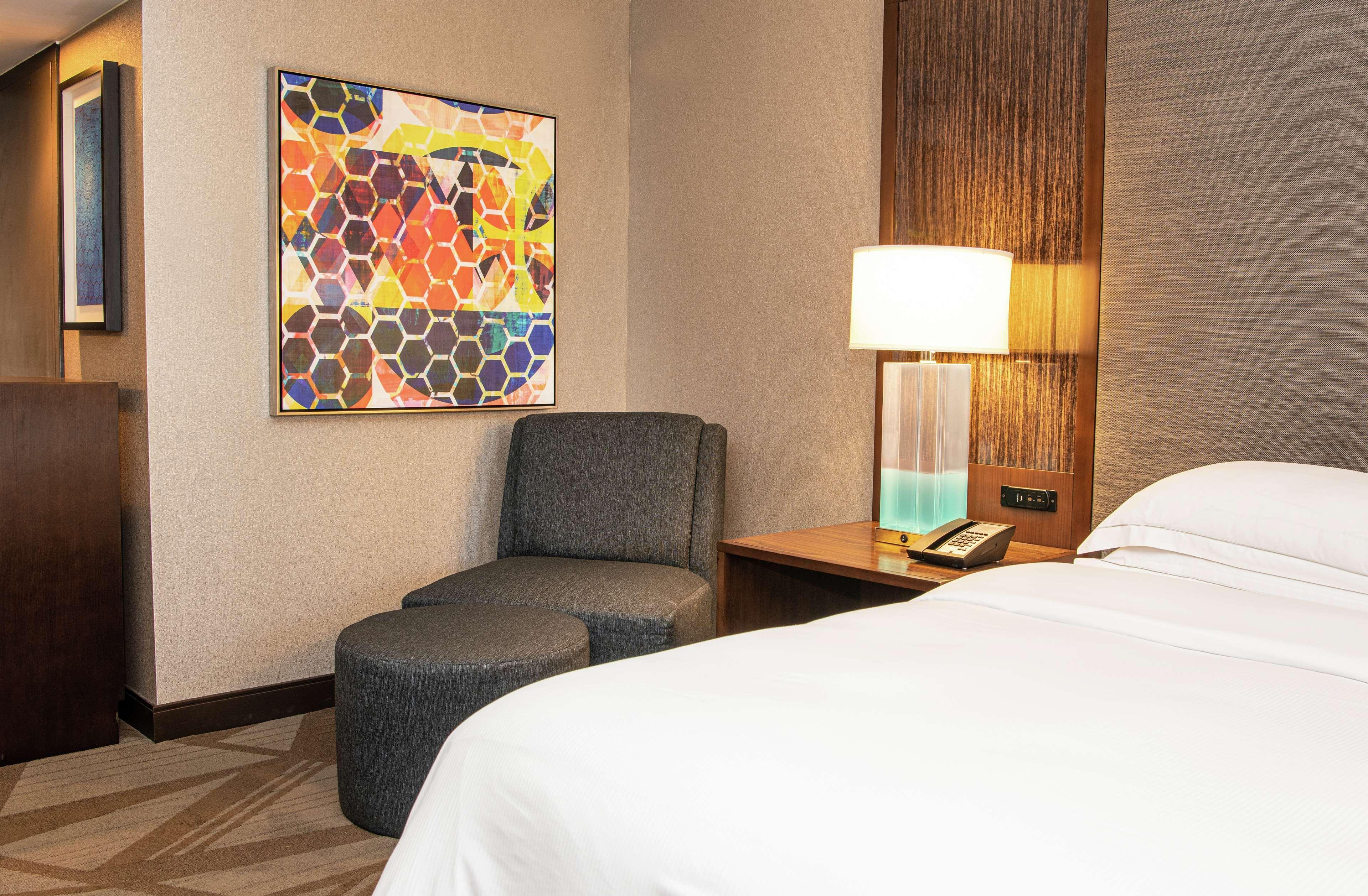 Hilton Parsippany Hotel Exterior foto