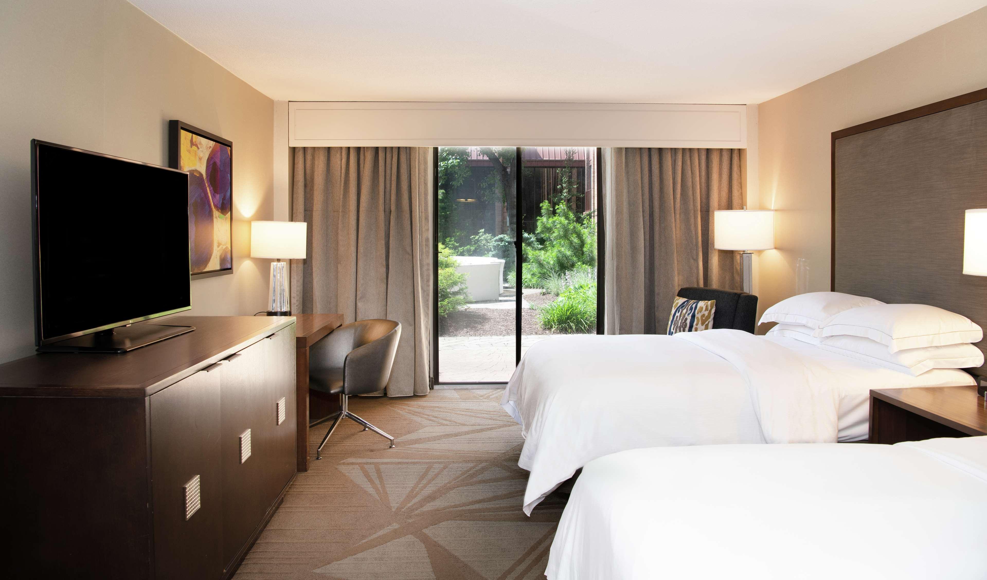 Hilton Parsippany Hotel Exterior foto