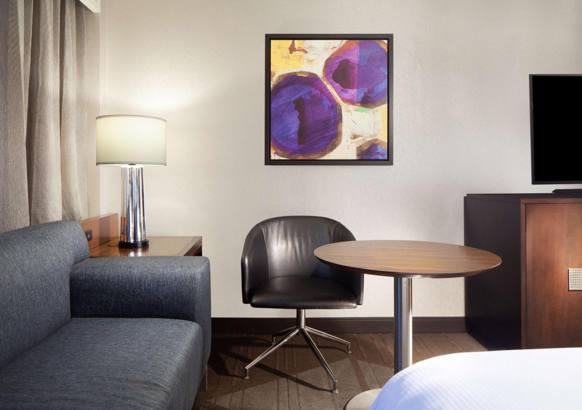 Hilton Parsippany Hotel Exterior foto