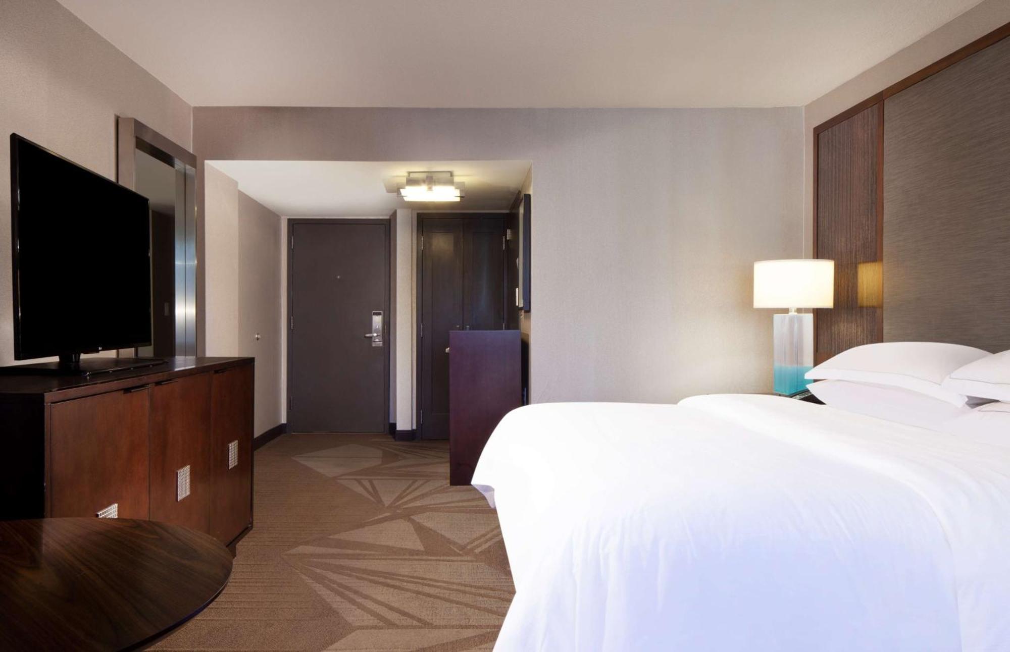 Hilton Parsippany Hotel Exterior foto