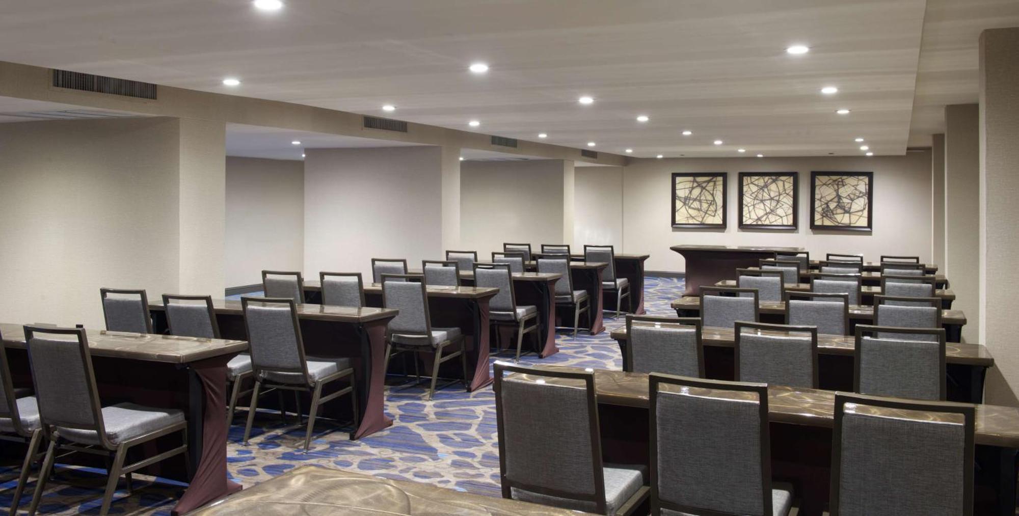 Hilton Parsippany Hotel Exterior foto