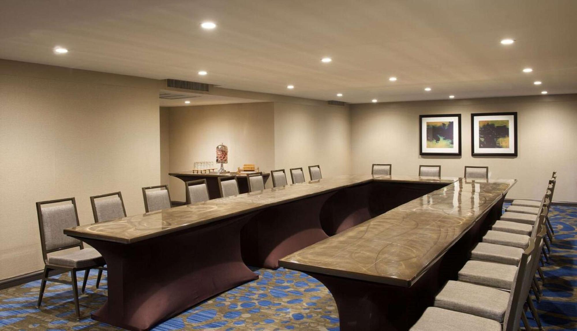Hilton Parsippany Hotel Exterior foto