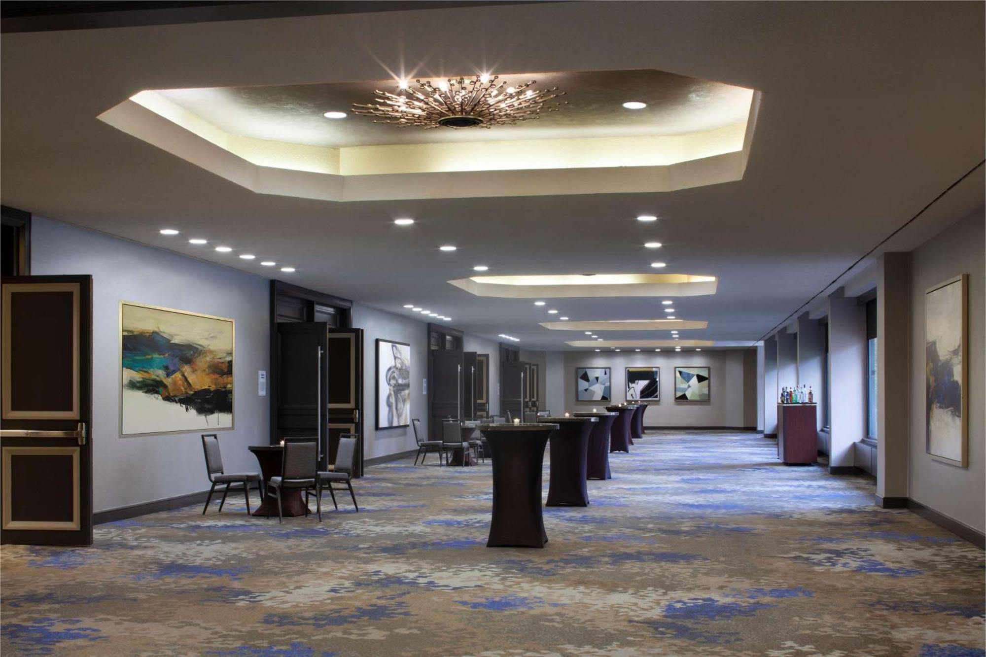 Hilton Parsippany Hotel Exterior foto