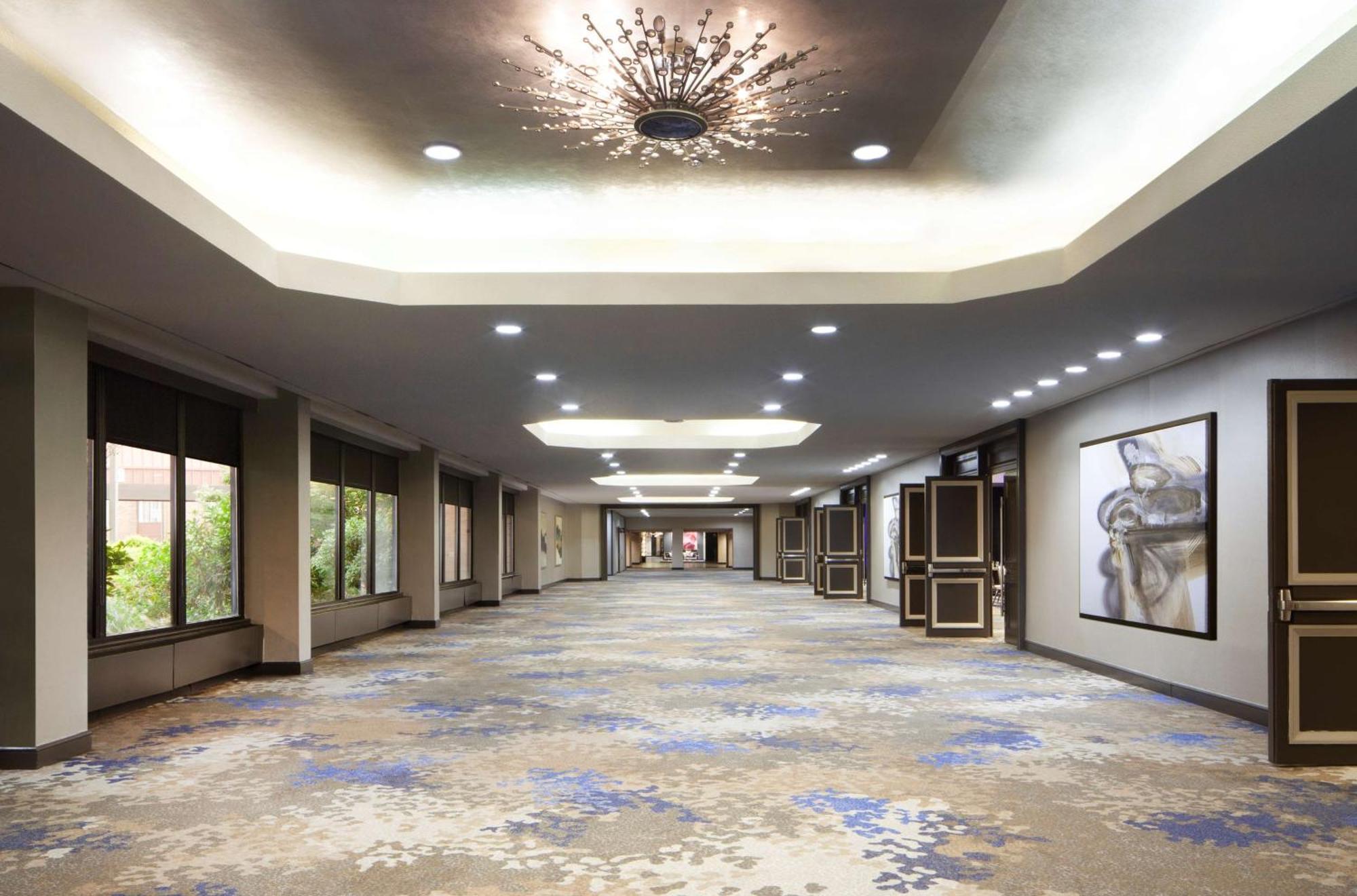 Hilton Parsippany Hotel Exterior foto