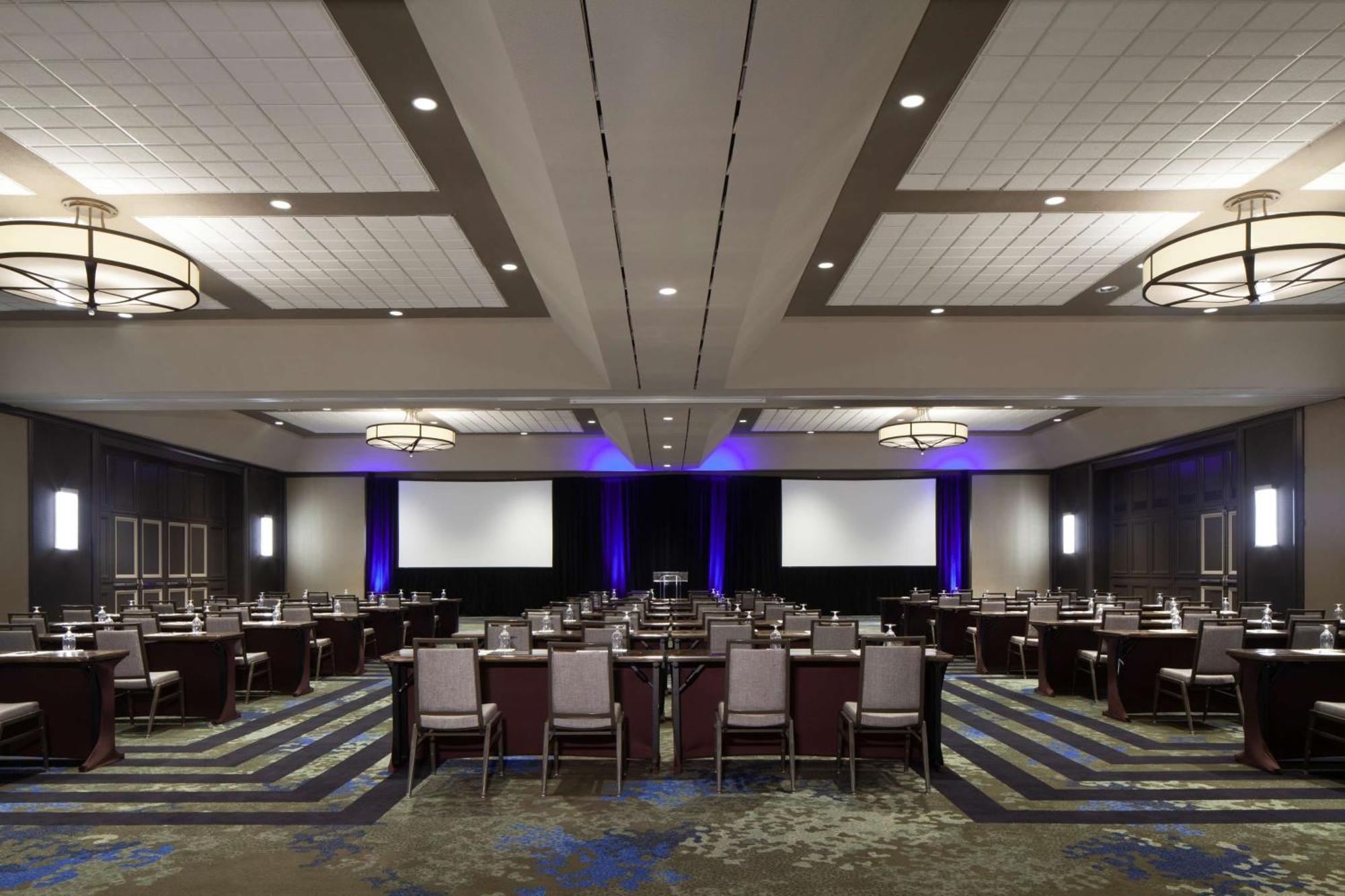 Hilton Parsippany Hotel Exterior foto