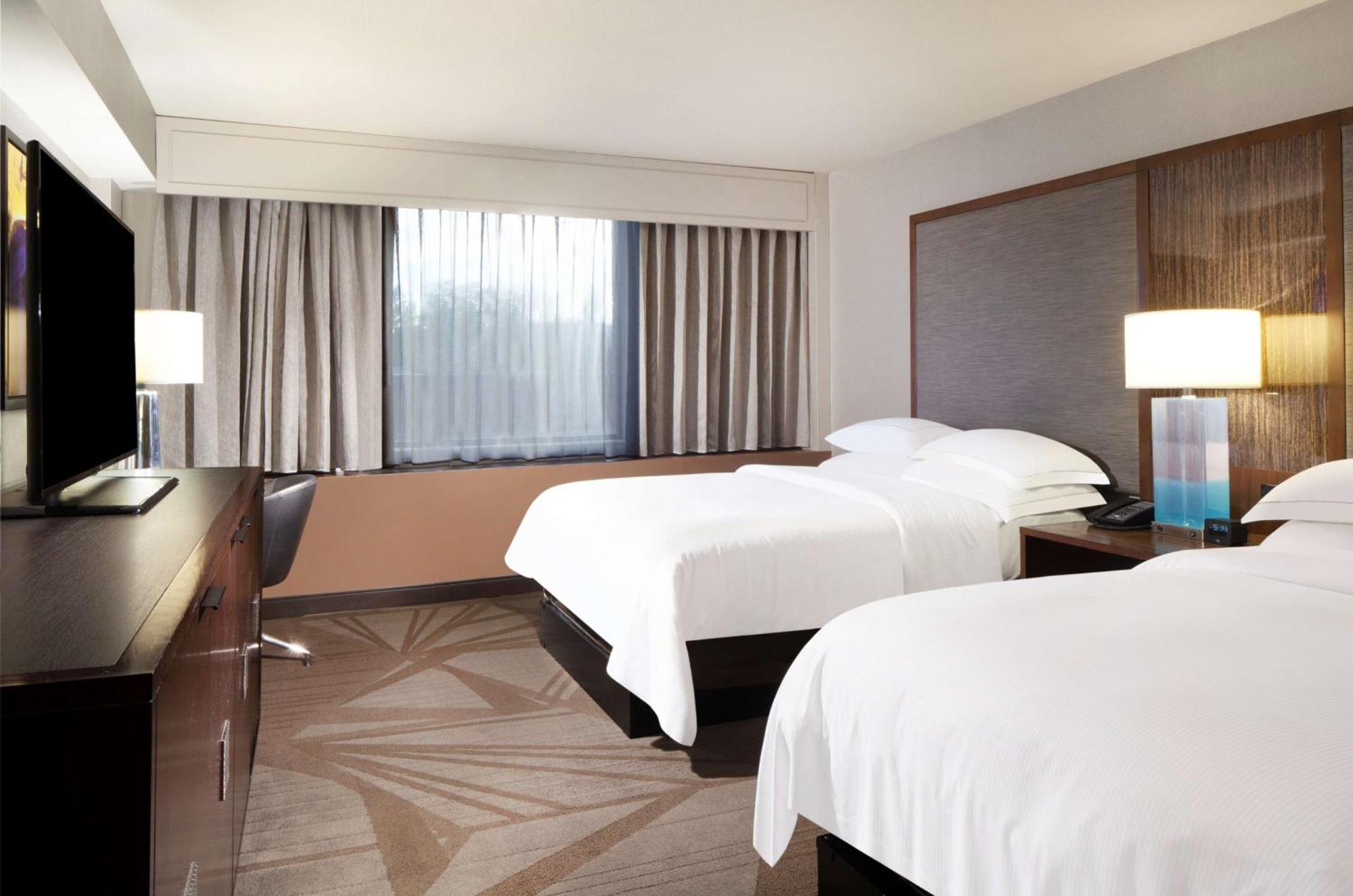 Hilton Parsippany Hotel Exterior foto