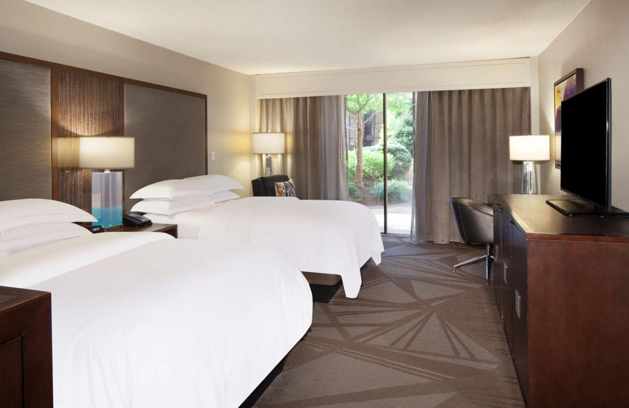 Hilton Parsippany Hotel Exterior foto