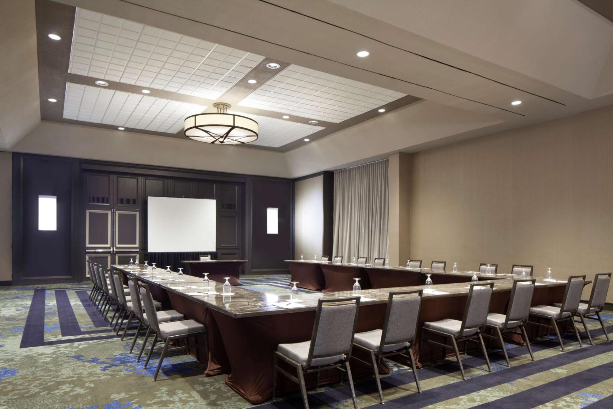 Hilton Parsippany Hotel Exterior foto