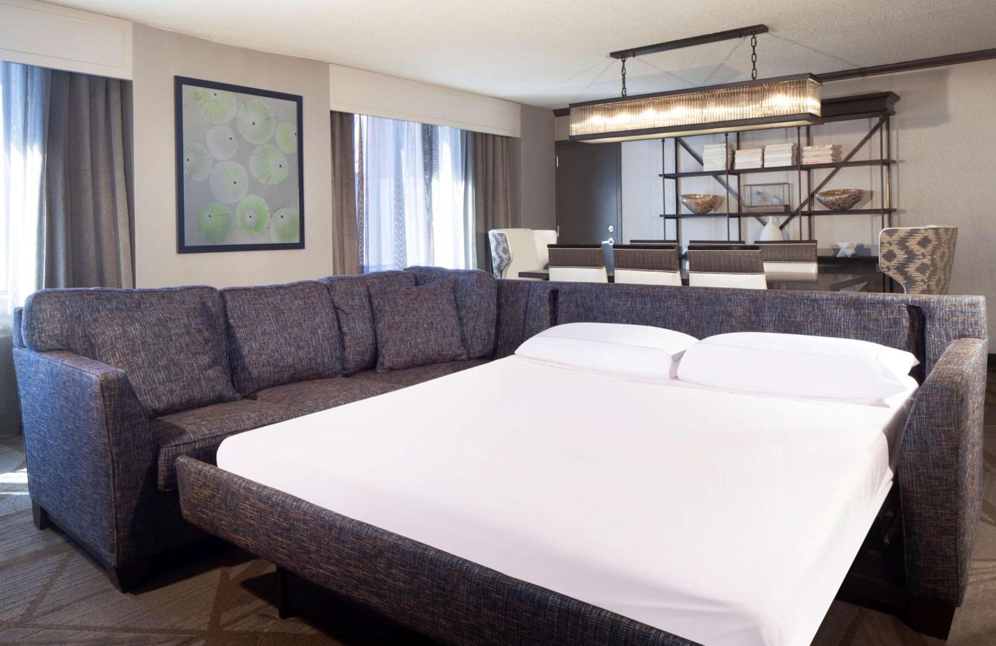 Hilton Parsippany Hotel Exterior foto