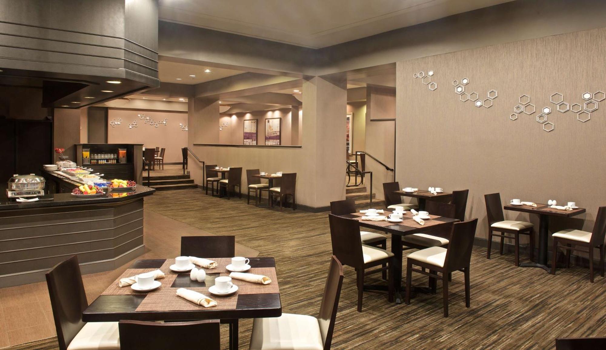 Hilton Parsippany Hotel Exterior foto