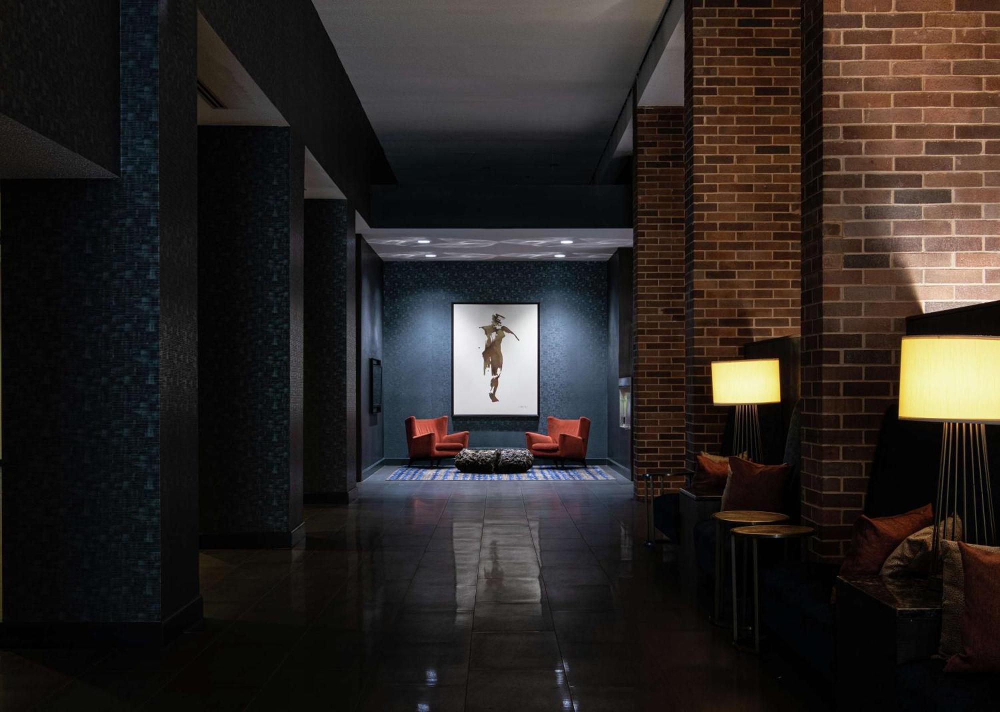 Hilton Parsippany Hotel Exterior foto