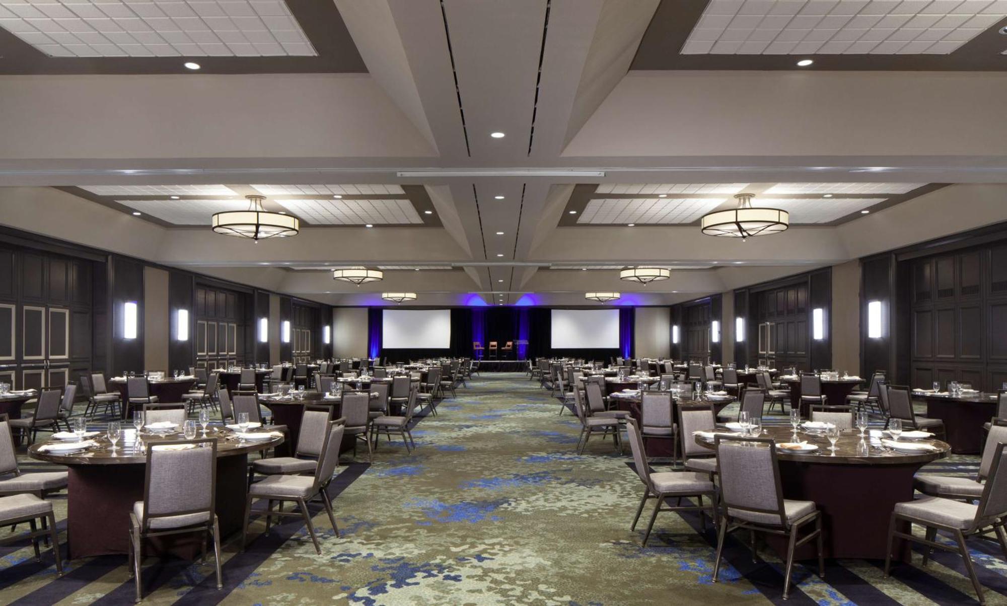 Hilton Parsippany Hotel Exterior foto
