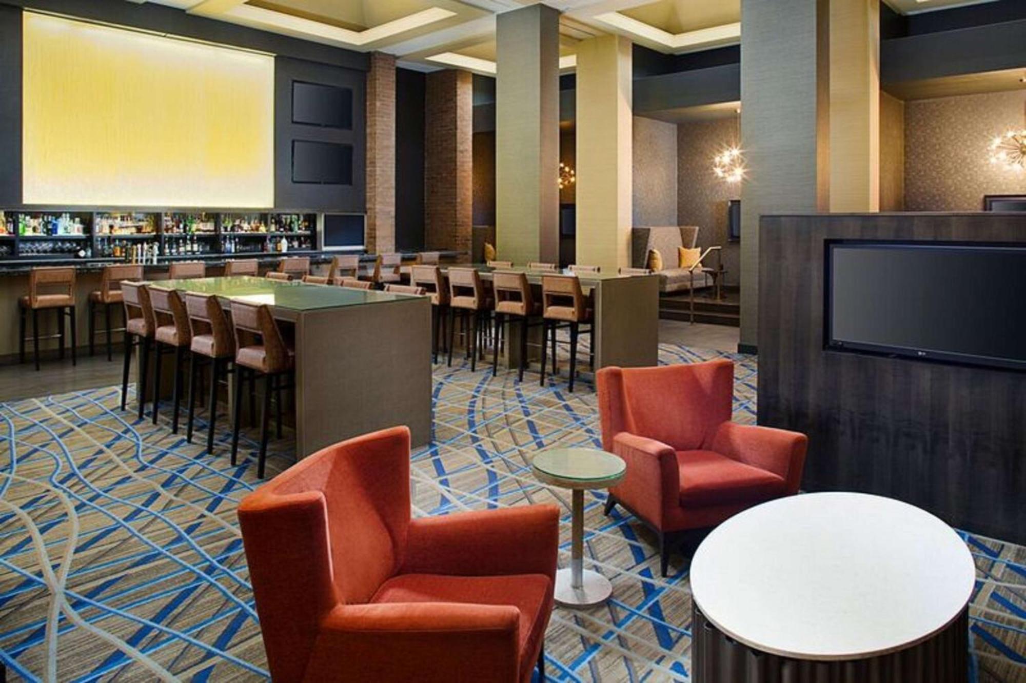 Hilton Parsippany Hotel Exterior foto